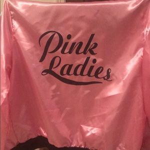 Pink Ladies Jacket